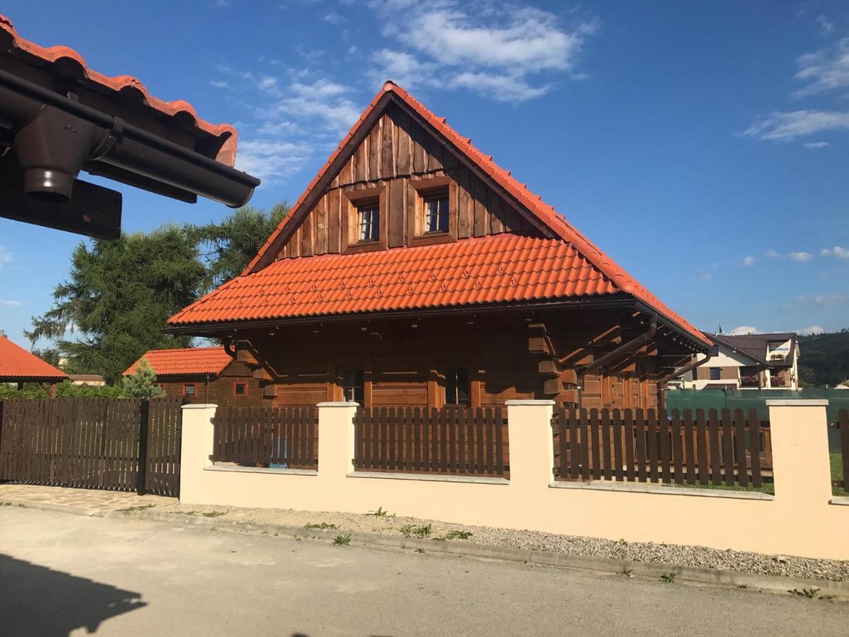 Chata Eden Hrabusice Ngoại thất bức ảnh