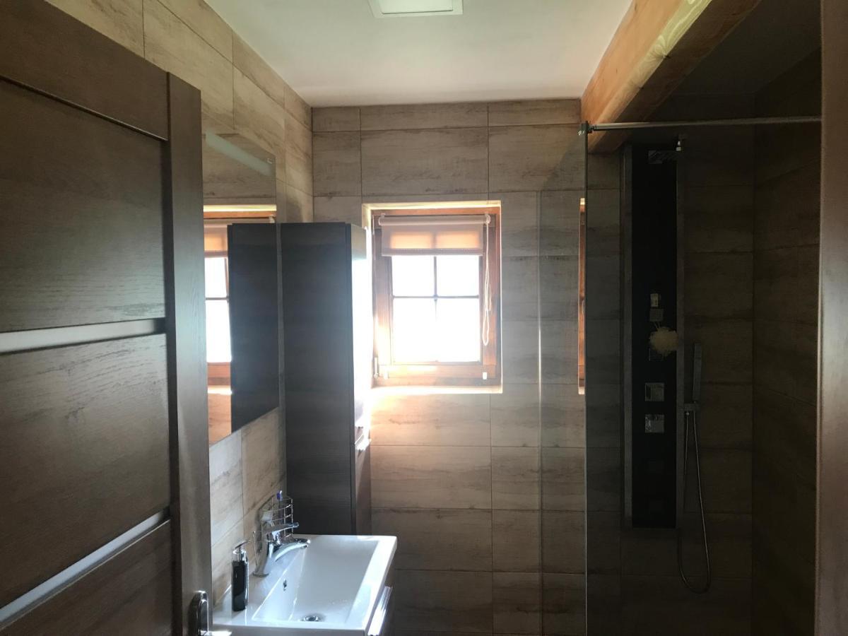 Chata Eden Hrabusice Ngoại thất bức ảnh