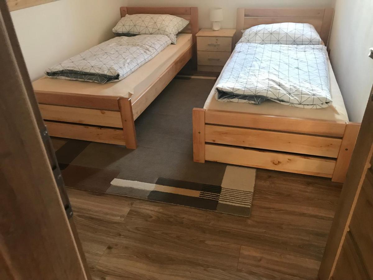 Chata Eden Hrabusice Ngoại thất bức ảnh