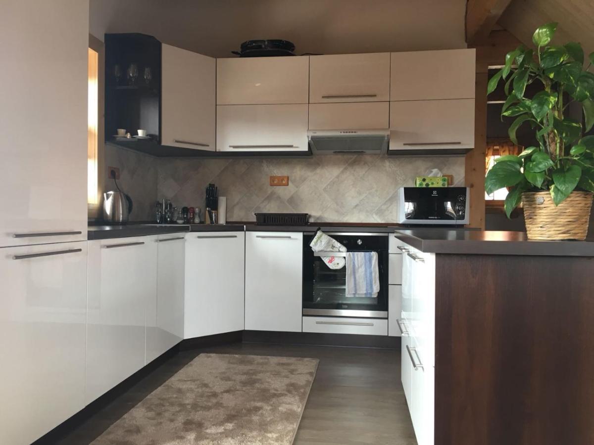 Chata Eden Hrabusice Ngoại thất bức ảnh